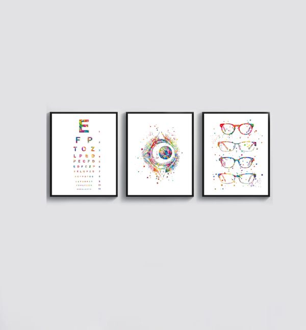Ophtalmologiste Opticien