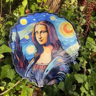 tableau monalisa