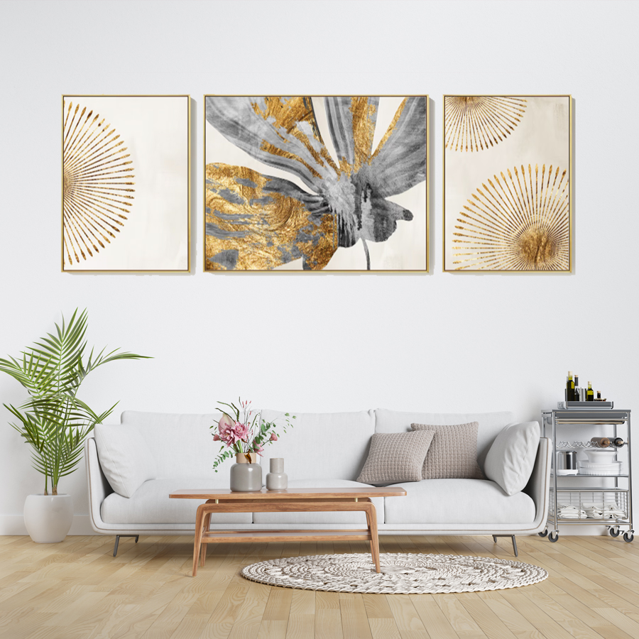 Moderne Impression sur Toile abstraction moderne Image Tableau