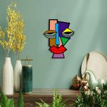 Sculpture african - Picasso -