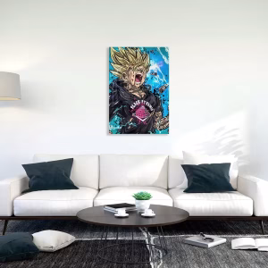 tableau dragon ball