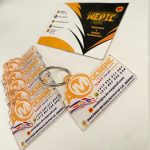 Porte-clés Personnalisé