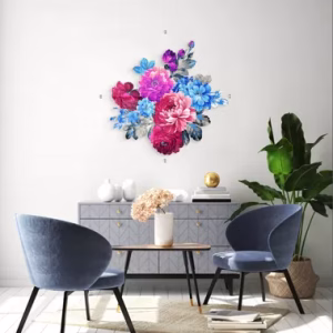 tableau nature fleur