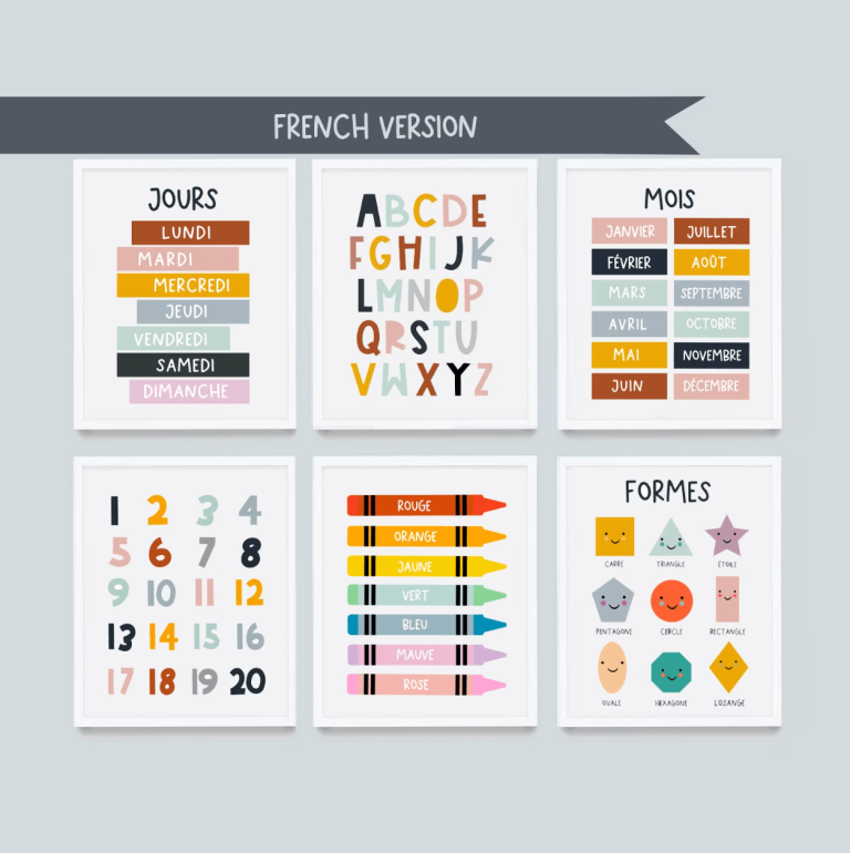 tableaux education enfants