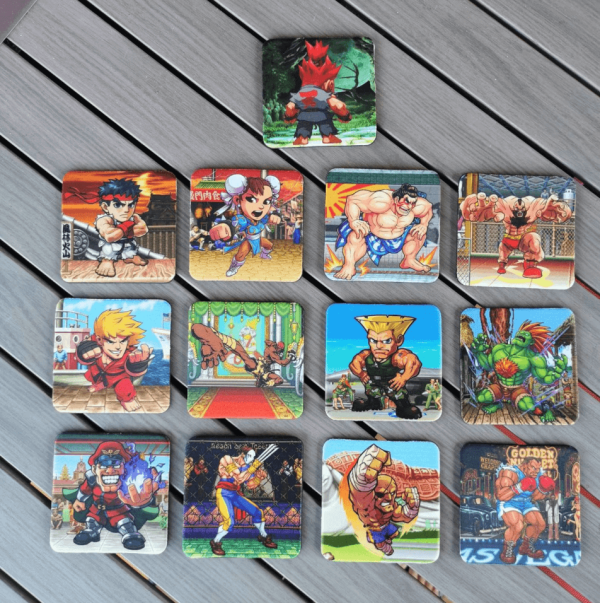 Sous-Tasses Personnalisées pour une Pause Otaku Parfaite! – Image 7