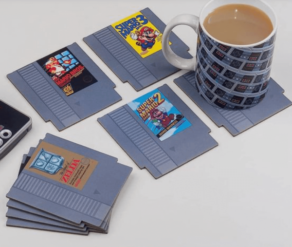 Sous-Tasses Personnalisées pour une Pause Otaku Parfaite! – Image 6