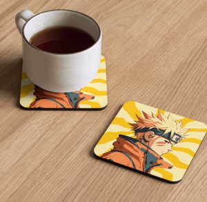 sous tasse personnalisée