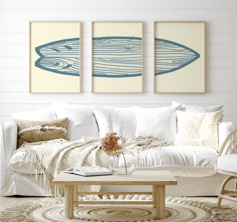 tableaux surf maroc