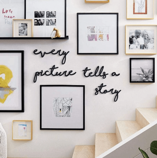 Every Picture Tells a Story Decoration murale – Image 3