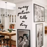 Every Picture Tells a Story Decoration murale