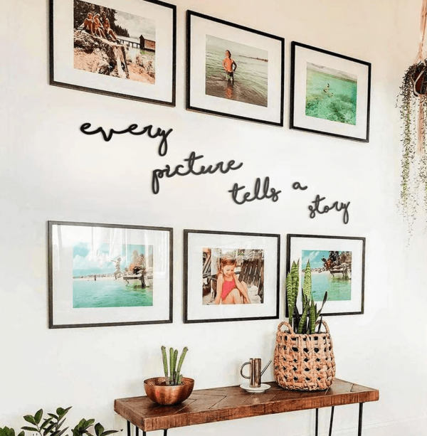 Every Picture Tells a Story Decoration murale – Image 4