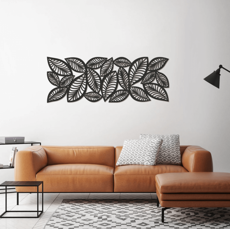 Tableau decoratif fleurs