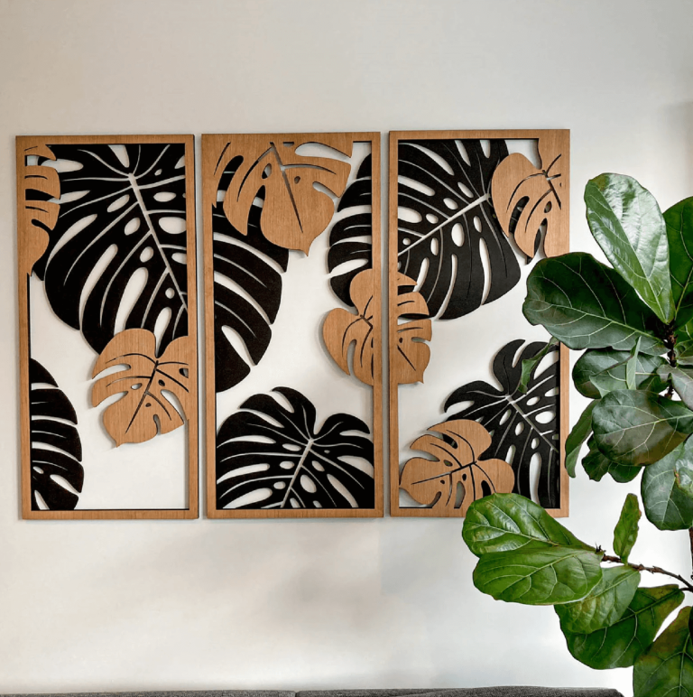 Tableau décoratif Boho