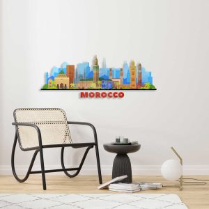 Morocco decoration