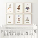 Harry Potter pour Chambre d'Enfant