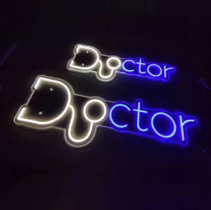 tableau neon doctor