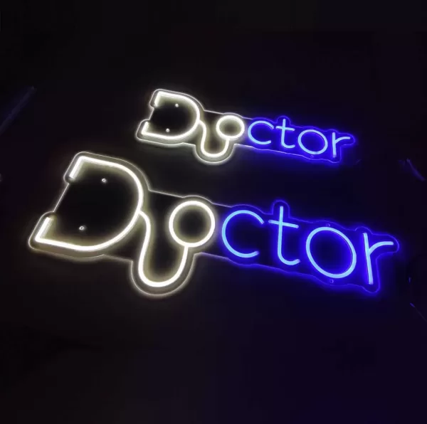 tableau neon doctor