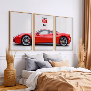 tableau voiture