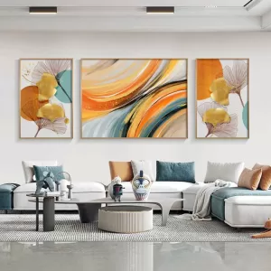 Tableaux sur toile