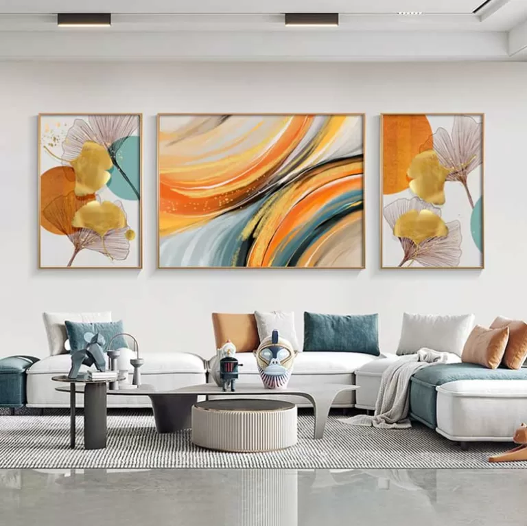 Tableaux sur toile