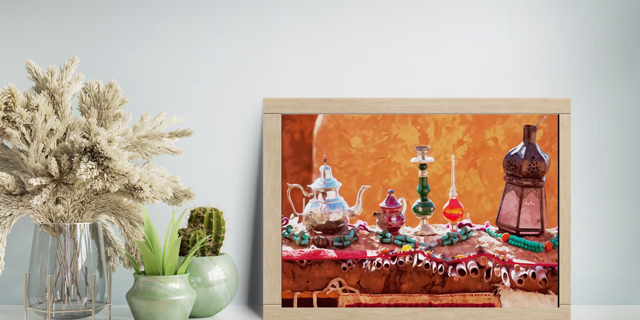 Maroc Mur Art - Décor Traditionnel et Moderne – Image 6