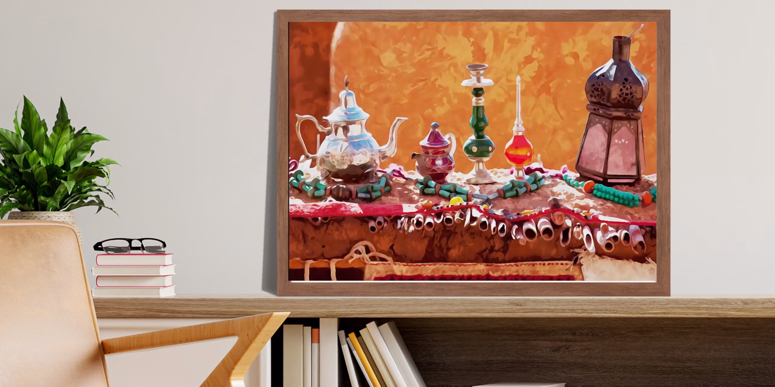 Maroc Mur Art - Décor Traditionnel et Moderne – Image 5
