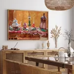 Maroc Mur Art - Décor Traditionnel et Moderne