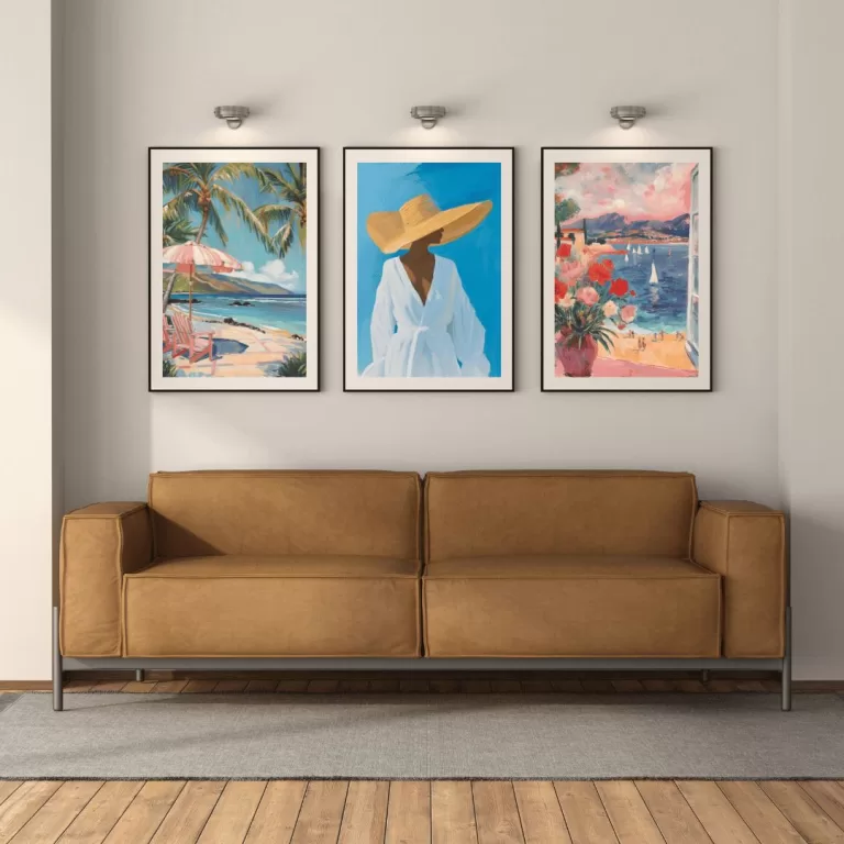 Tableaux Vibes Summer
