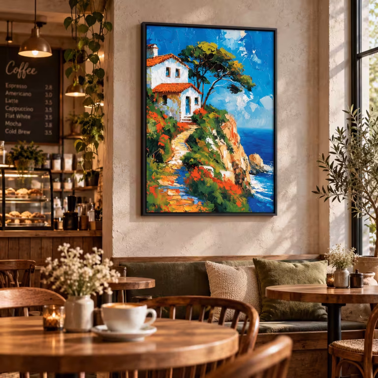 Mediterranean Art