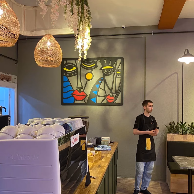 Art Mural Moderne et Cubiste de Picasso – Image 3
