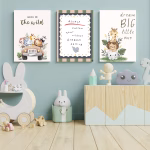 Inspiration Enfantine : Rêve Grand avec les Animaux