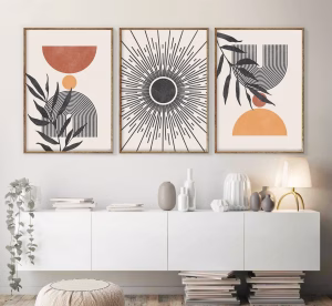 Tableaux Décoratifs Modernes et Abstraits