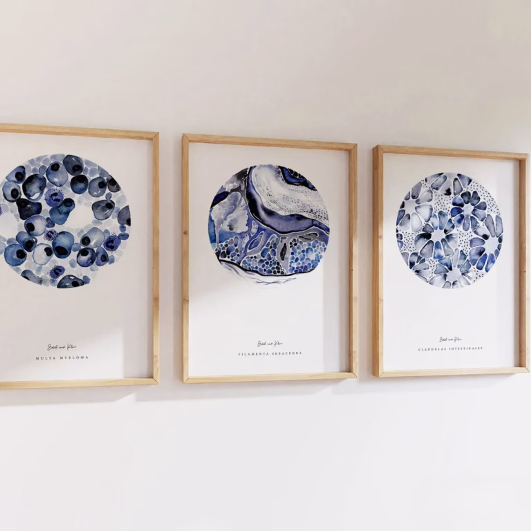 Tableaux d’Histologie et de Pathologie