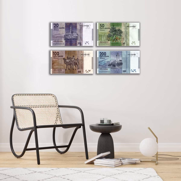 billet maroc
