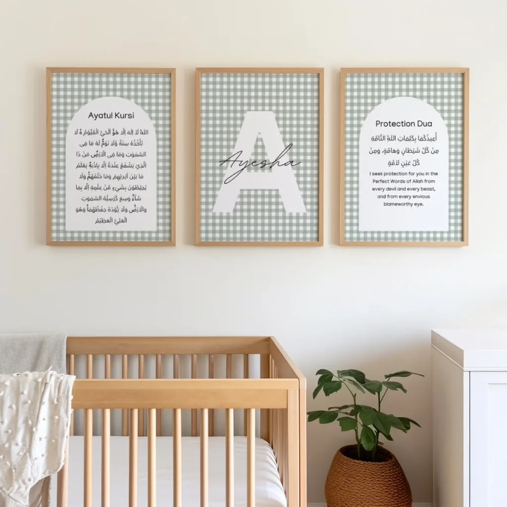 tableaux décoratifs enfants Personnalisée