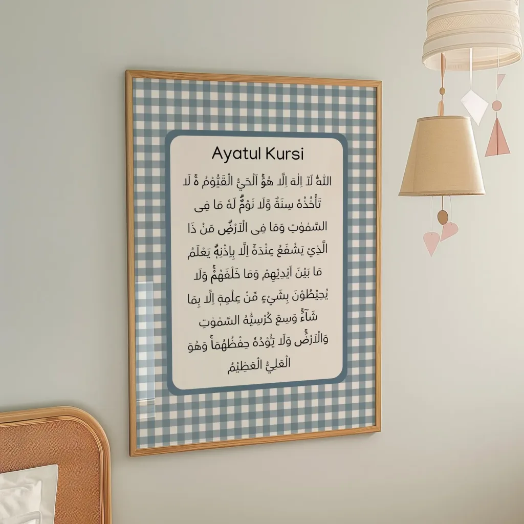 tableaux décoratifs enfants Personnalisée