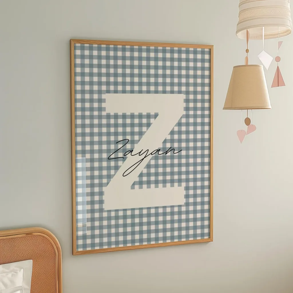 tableaux décoratifs enfants Personnalisée