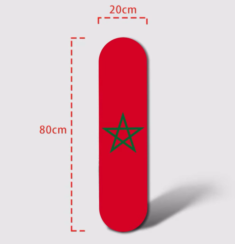 tableau plexiglass maroc