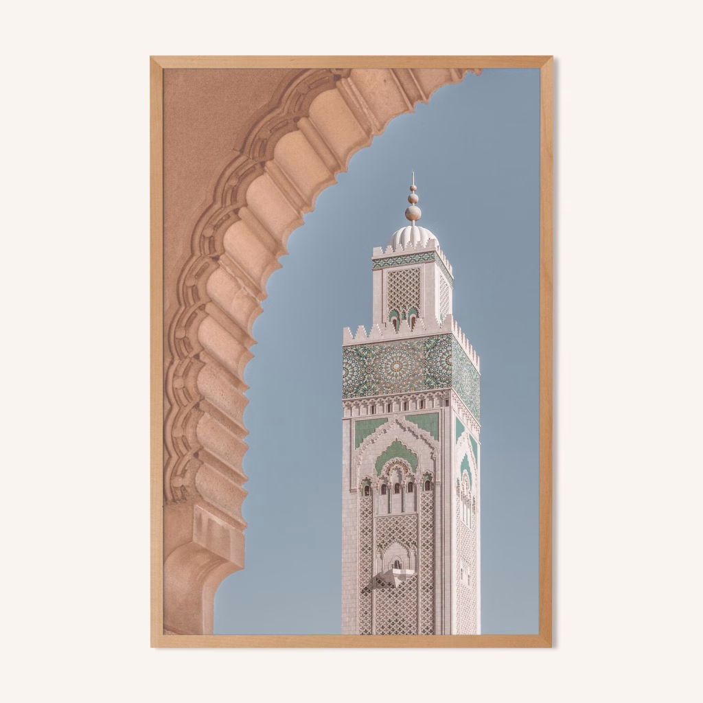 Tableaux décoratifs Marocains– Décoration andalous