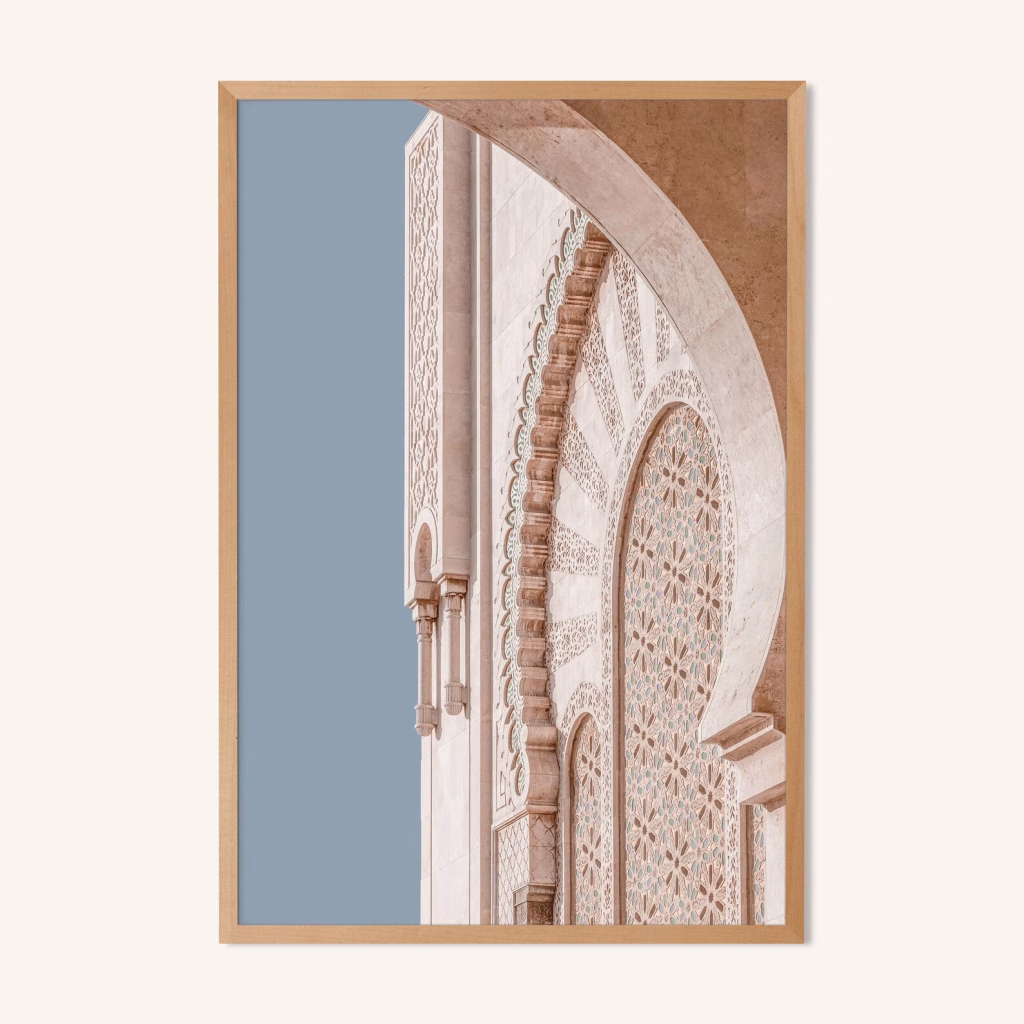 Tableaux décoratifs Marocains– Décoration andalous