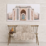 Décoration murale – Patrimoine marocain et design raffiné