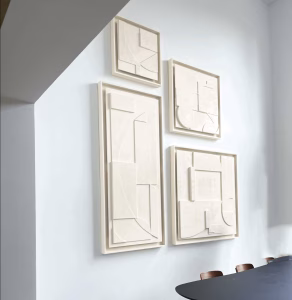 Tableaux relief 3d