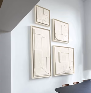 Tableaux relief 3d