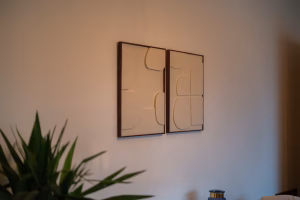 Art Mural 3D en Bois : Décoration Élégante et Moderne