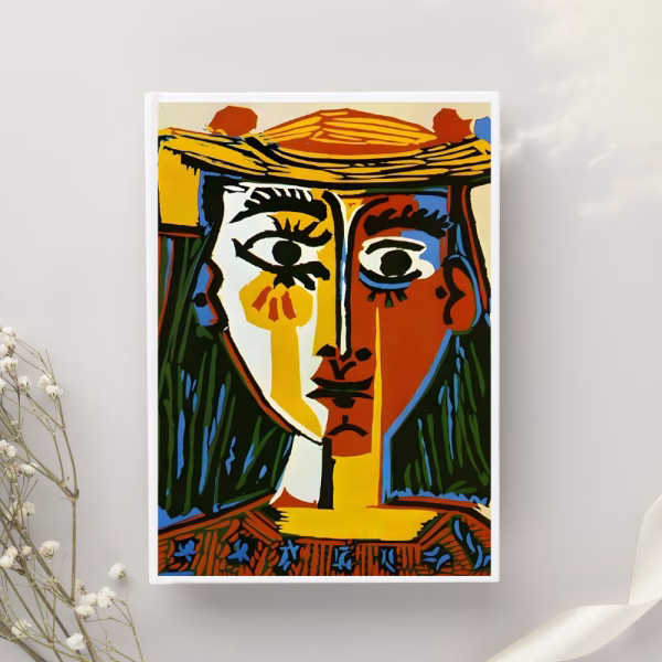 Tableau décoratif Picasso – Art abstrait moderne