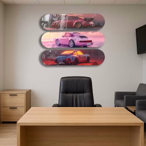 Décoration Agence Auto