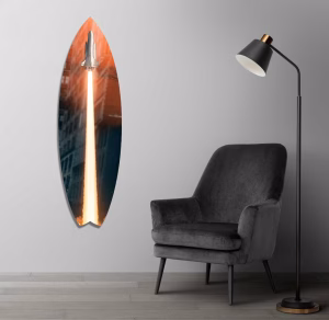 tableau rocket