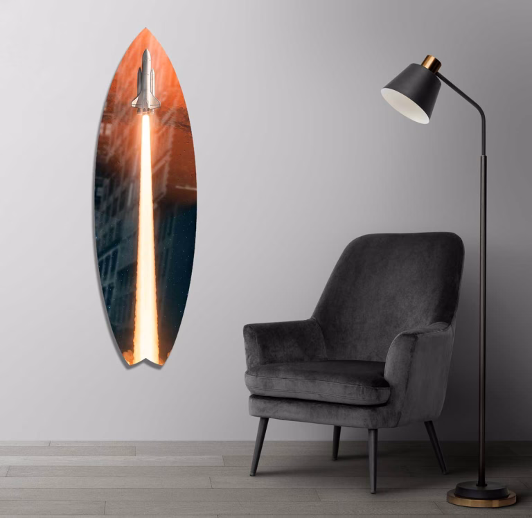 tableau rocket