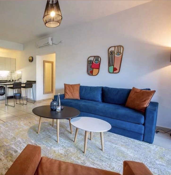 décoration Airbnb