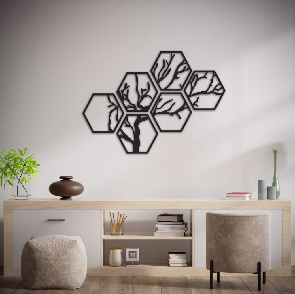 décoration Airbnb